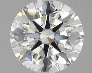 3.02ct D VVS2 Round (IGI)