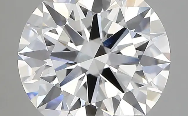3.02ct D VVS2 Round (IGI)