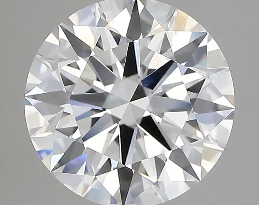 3.02ct D VVS2 Round (IGI)
