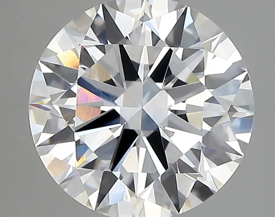 3.02ct D VVS2 Round (IGI)