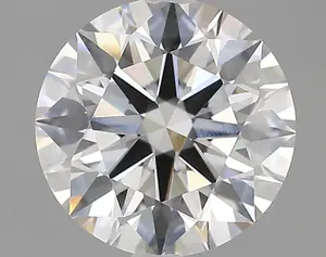 3.02ct D VVS2 Round (IGI)