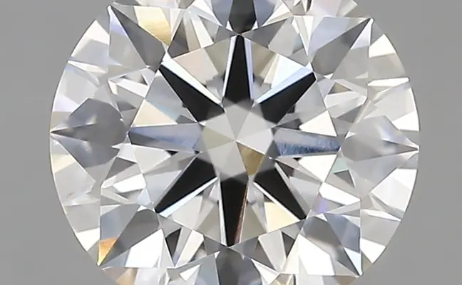 3.02ct D VVS2 Round (IGI)