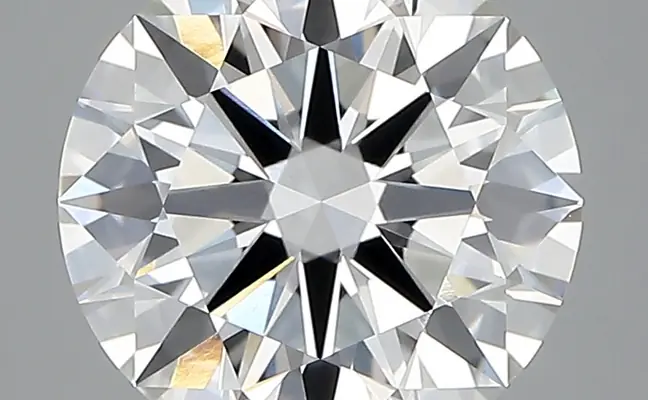 3.02ct D VVS2 Round (IGI)