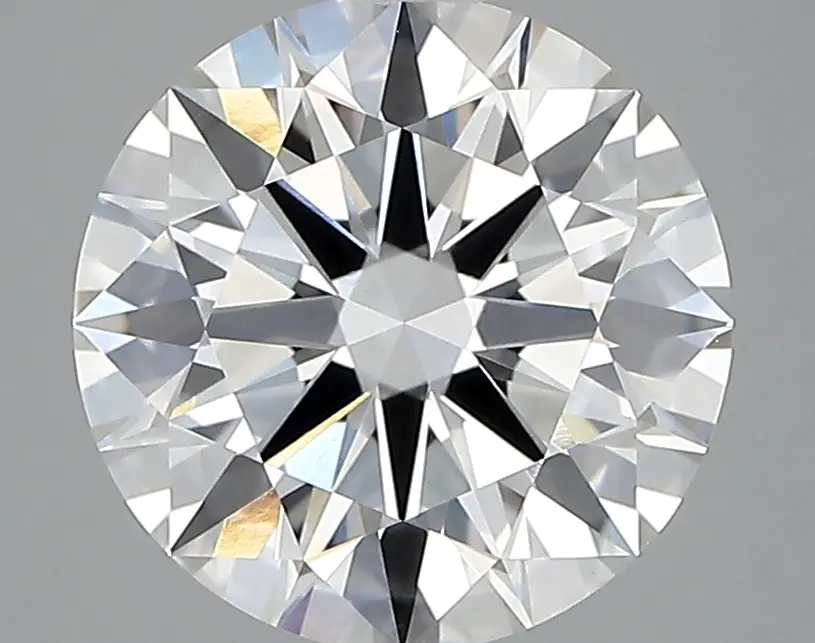 3.02ct D VVS2 Round (IGI)