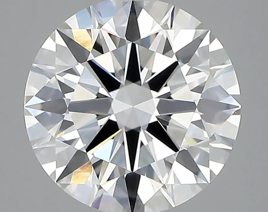 3.02ct D VVS2 Round (IGI)