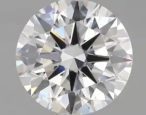 3.02ct D VVS2 Round (IGI)