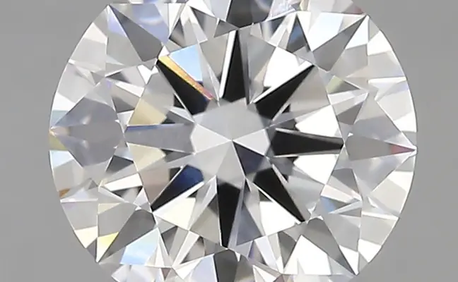 3.02ct D VVS2 Round (IGI)