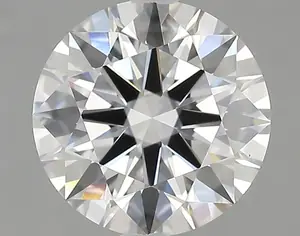 3.02ct D VVS2 Round (IGI)