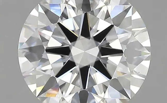 3.02ct D VVS2 Round (IGI)