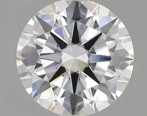 3.02ct D VVS2 Round (IGI)