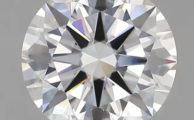 3.02ct D VVS2 Round (IGI)