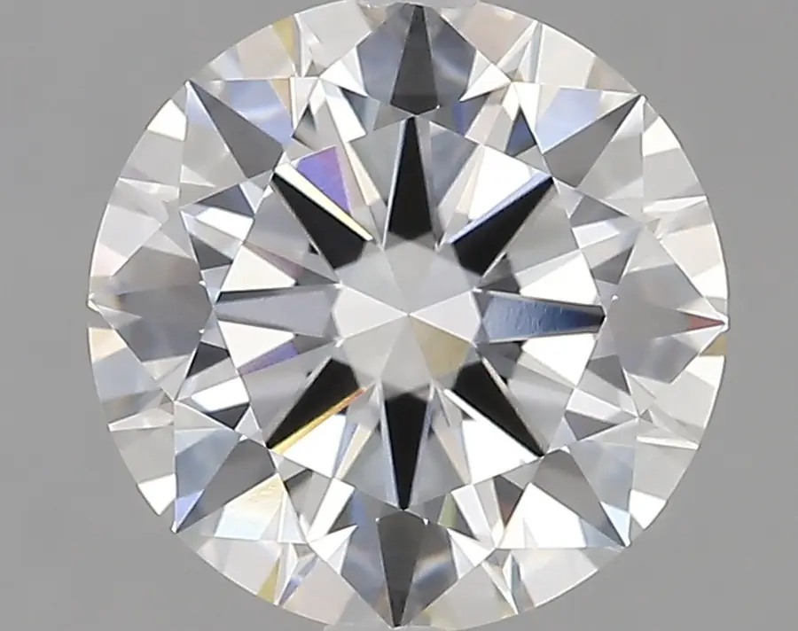 3.02ct D VVS2 Round (IGI)