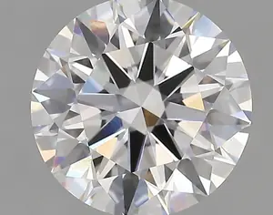 3.02ct D VVS2 Round (IGI)