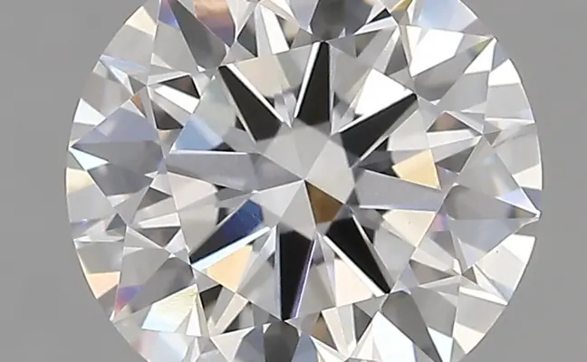 3.02ct D VVS2 Round (IGI)