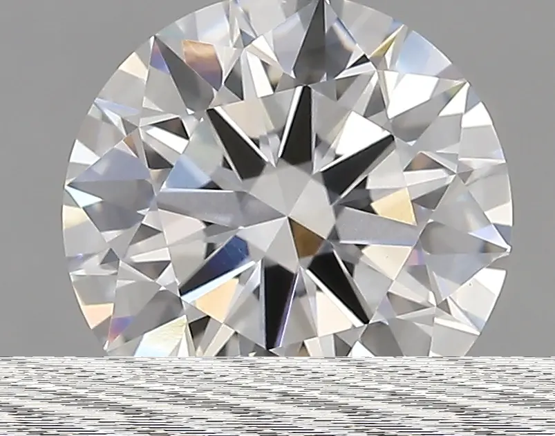 3.02ct D VVS2 Round (IGI)