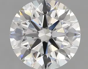 3.02ct D VVS2 Round (IGI)