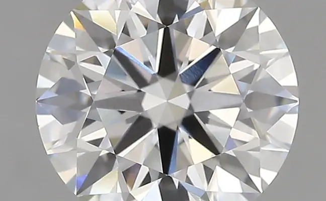 3.02ct D VVS2 Round (IGI)