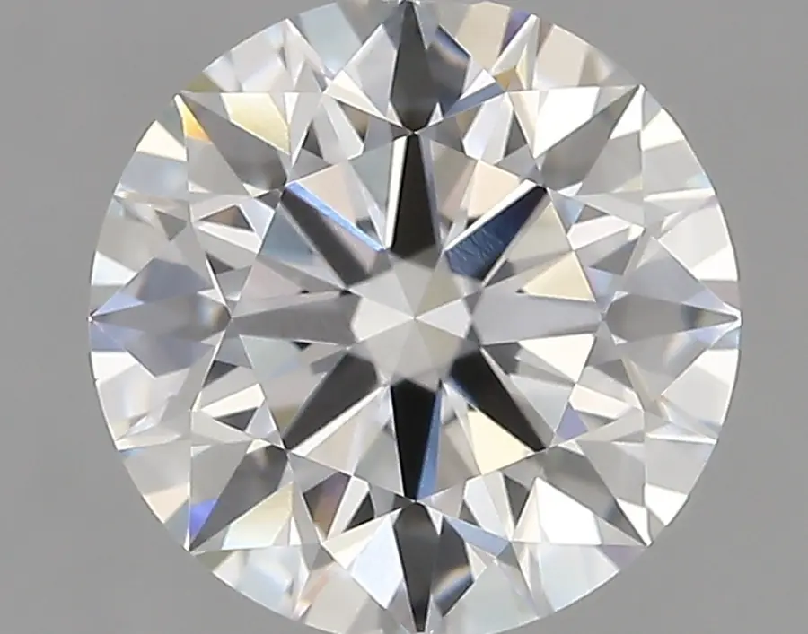 3.02ct D VVS2 Round (IGI)