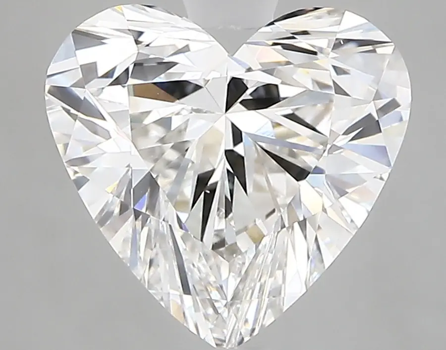 3.01ct G VS1 Heart (GIA)