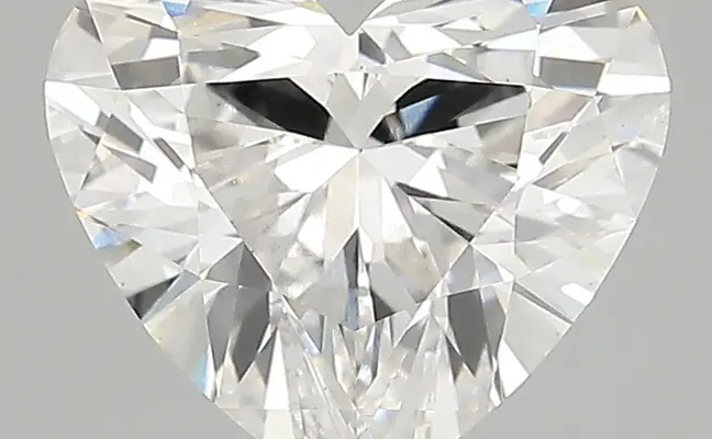 3.01ct F VS1 Heart (GIA)