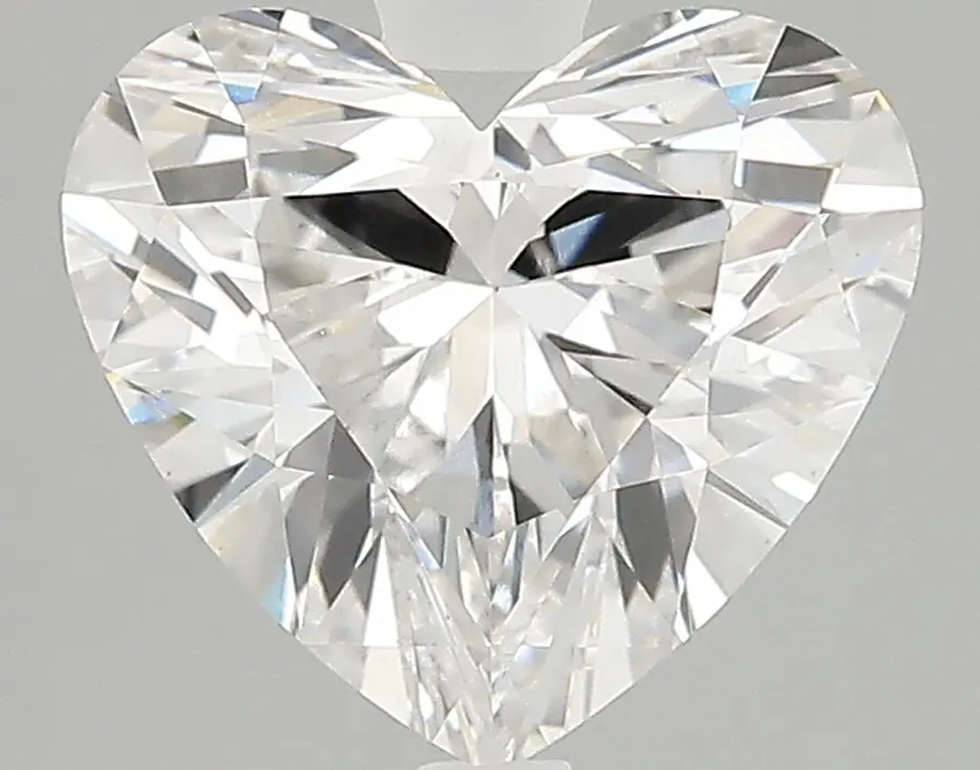 3.01ct F VS1 Heart (GIA)