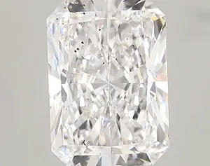 3.01ct E SI1 Radiant (IGI)