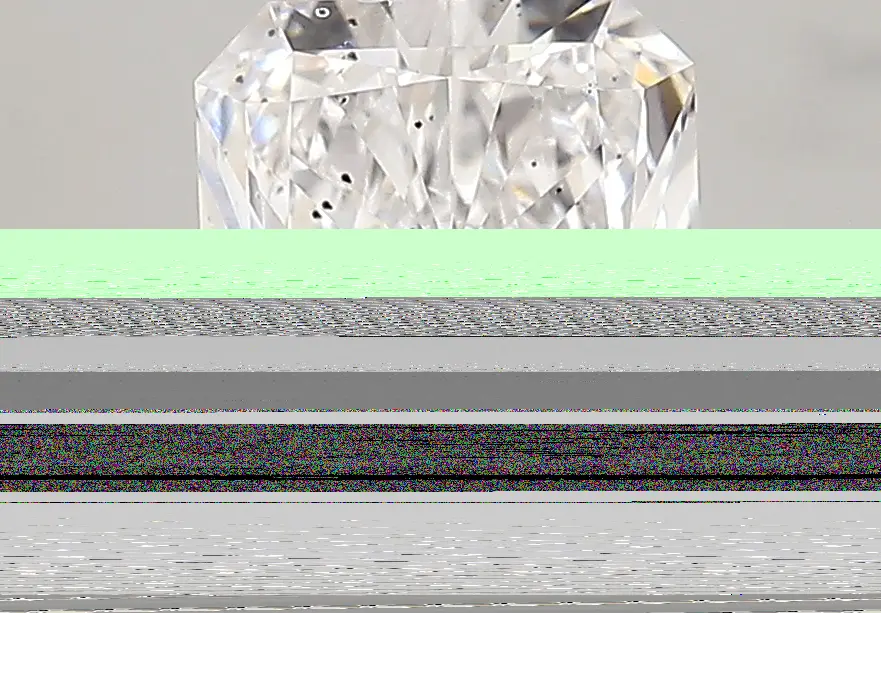 3.01ct E SI1 Radiant (IGI)