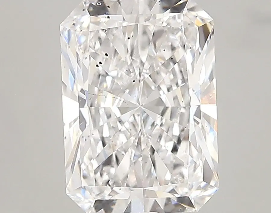 3.01ct E SI1 Radiant (IGI)