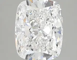 3.01ct D VS1 Cushion (IGI)