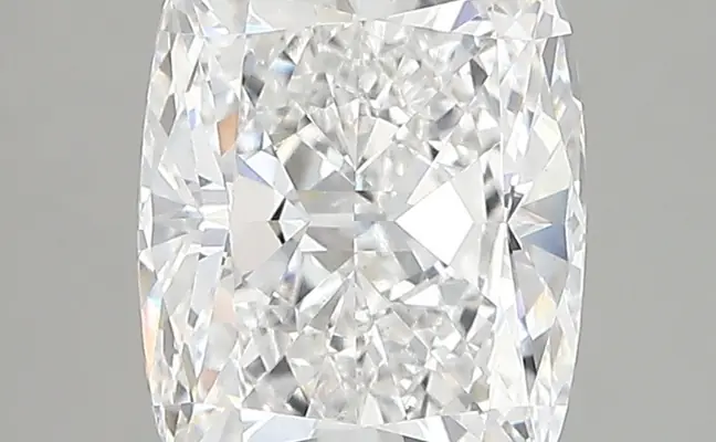 3.01ct D VS1 Cushion (IGI)