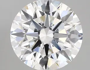 3.01ct D VS2 Round (IGI)