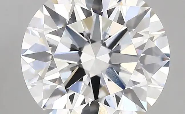 3.01ct D VS2 Round (IGI)
