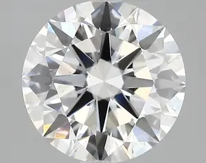 3.01ct D VS2 Round (IGI)