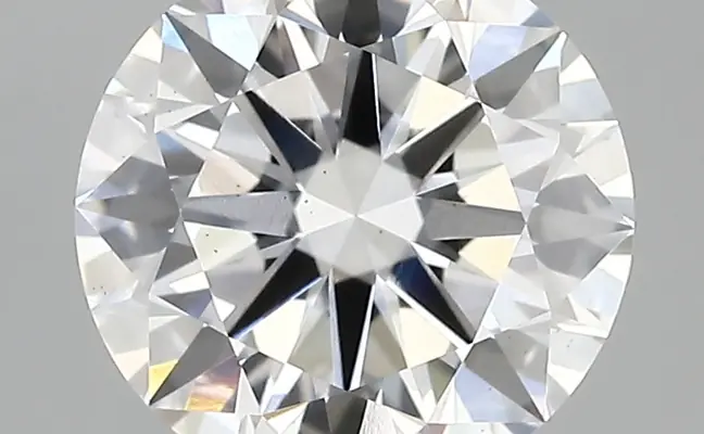 3.01ct D VS2 Round (IGI)