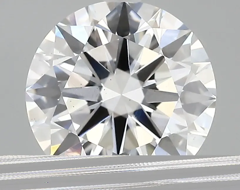 3.01ct D VS2 Round (IGI)