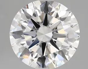 3.01ct D VS2 Round (IGI)