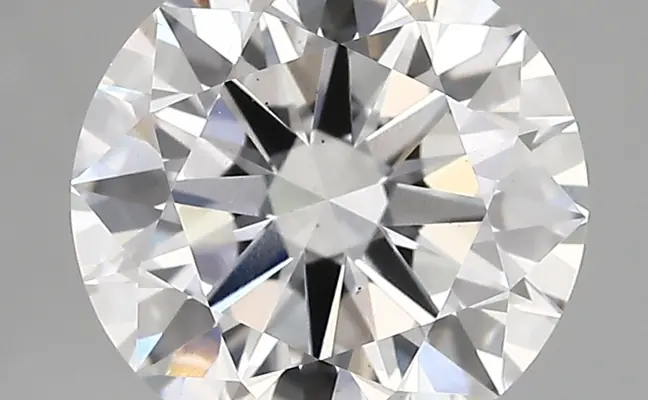 3.01ct D VS2 Round (IGI)