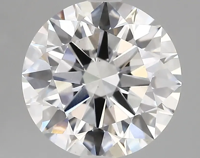 3.01ct D VS2 Round (IGI)