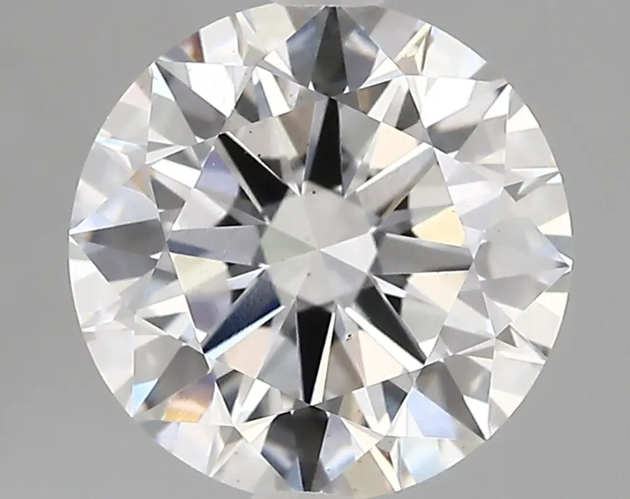 3.01ct D VS2 Round (IGI)