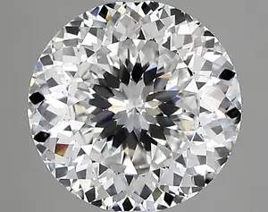 3.01ct D VS1 Portuguese Cut (IGI)