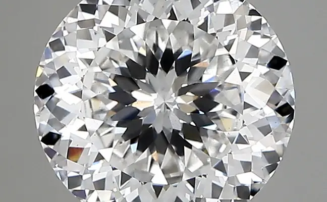 3.01ct D VS1 Portuguese Cut (IGI)