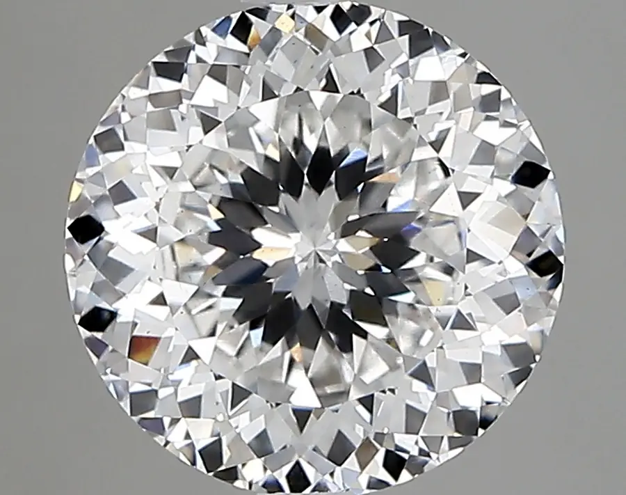3.01ct D VS1 Portuguese Cut (IGI)
