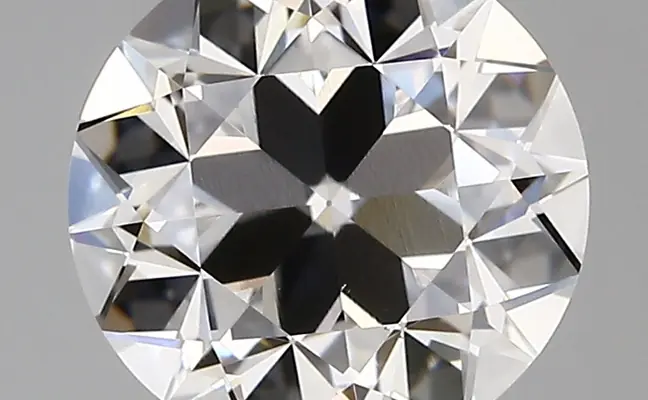 3.01ct D VS1 Euro Cut (IGI)