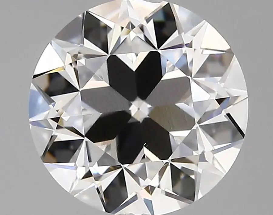 3.01ct D VS1 Euro Cut (IGI)