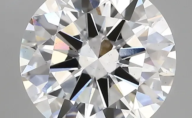 3.01ct D VS2 Round (IGI)