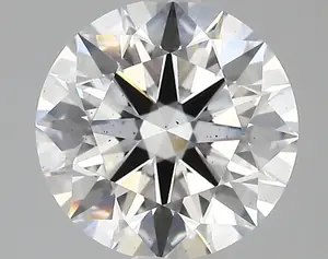 3.01ct D VS2 Round (IGI)