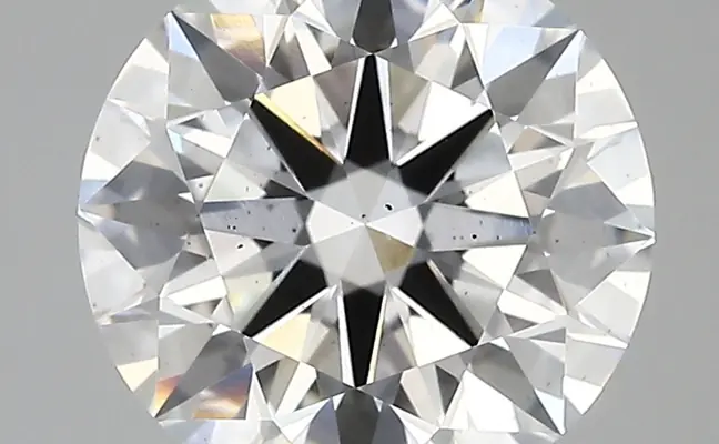 3.01ct D VS2 Round (IGI)
