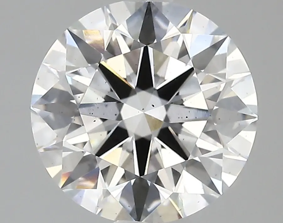 3.01ct D VS2 Round (IGI)
