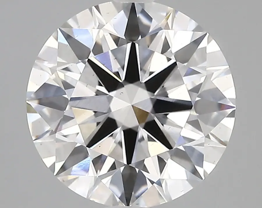 3.01ct D VS2 Round (IGI)