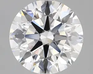 3.01ct D VS1 Round (IGI)